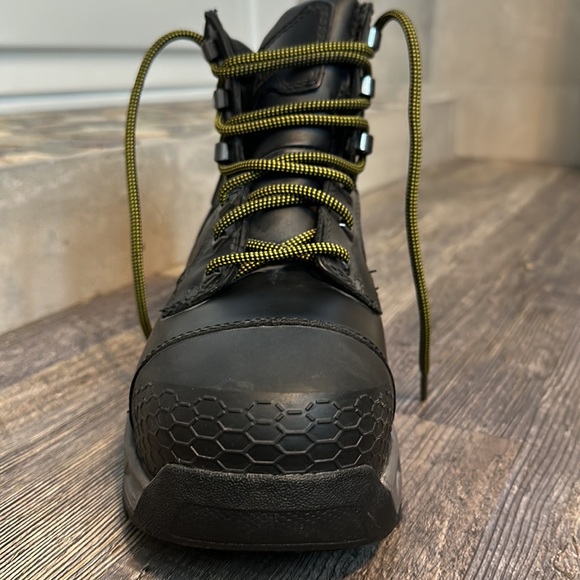 ACE RedRock Workboot (Women’s 9.5/Mens size 8) - Picture 6 of 8